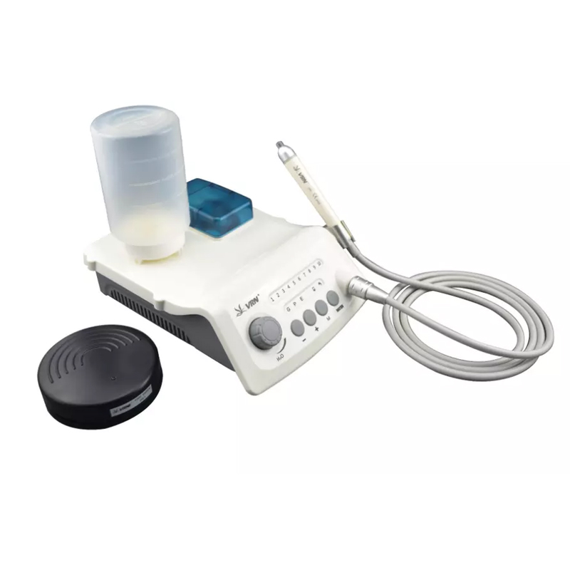Ultrasonic Scaler Dental Cleaning System with LED Light