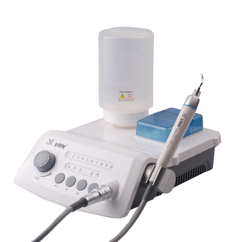 Ultrasonic Scaler Dental Cleaning System with LED Light