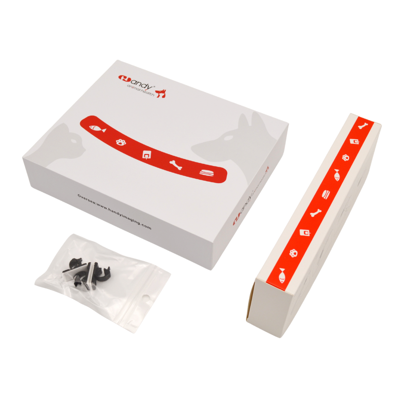 X Ray Sensor Animal Imaging System