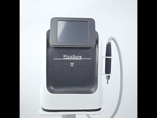 Pico Laser Tattoo Removal Machine Q Switch