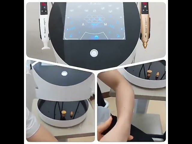Professional 2 IN 1 Beauty Ozone Plasma Pen