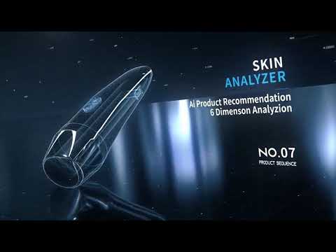 7 IN 1 Skin Beauty Hydra Facial Machine
