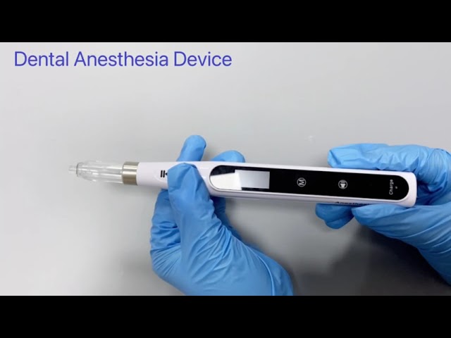 Dental Anesthesia Injector Oral Painless Booster