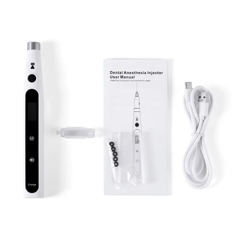 Dental Anesthesia Injector Oral Painless Booster