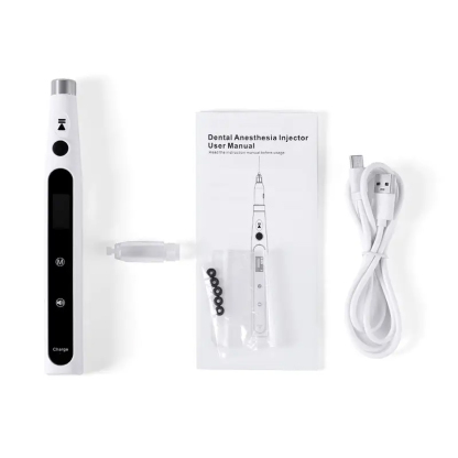 Dental Anesthesia Injector Oral Painless Booster