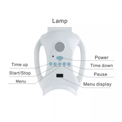 Dental Bleaching Machine Led Teeth Whitening for Salon