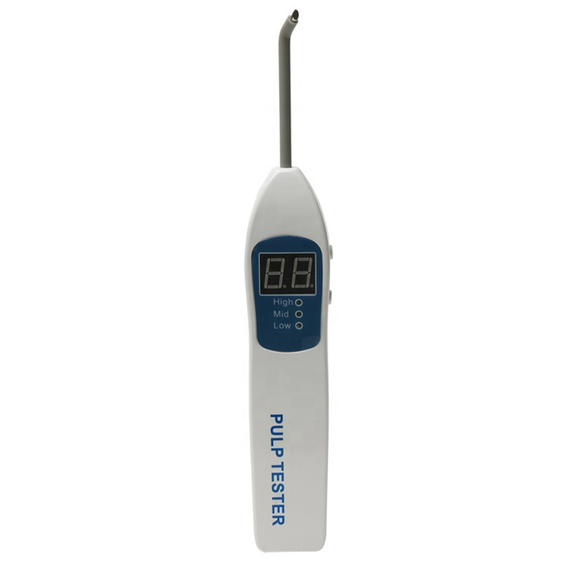 Dental Electric Pulp Tester Preset Speed Mode