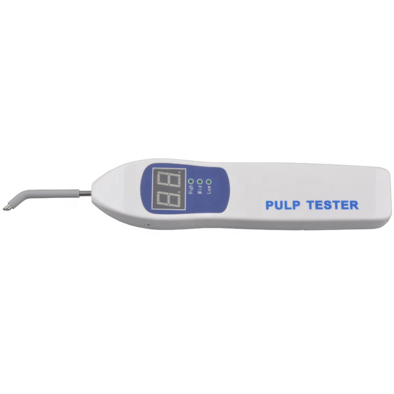 Dental Electric Pulp Tester Preset Speed Mode