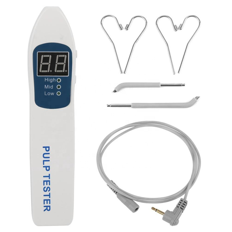 Dental Electric Pulp Tester Preset Speed Mode