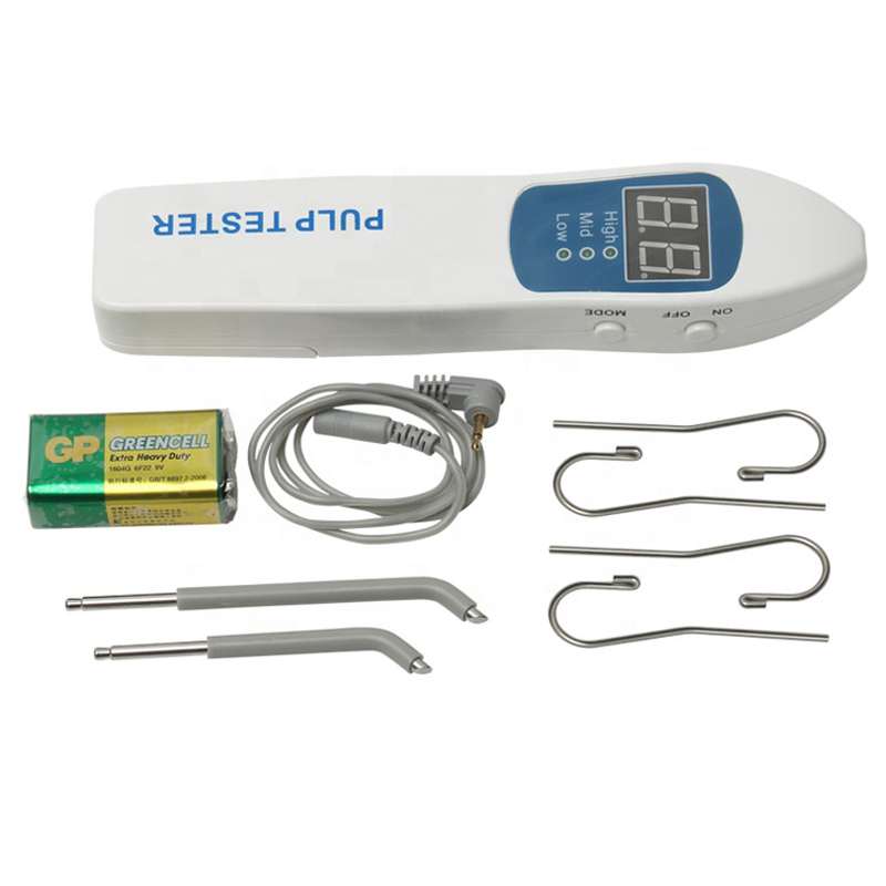 Dental Electric Pulp Tester Preset Speed Mode