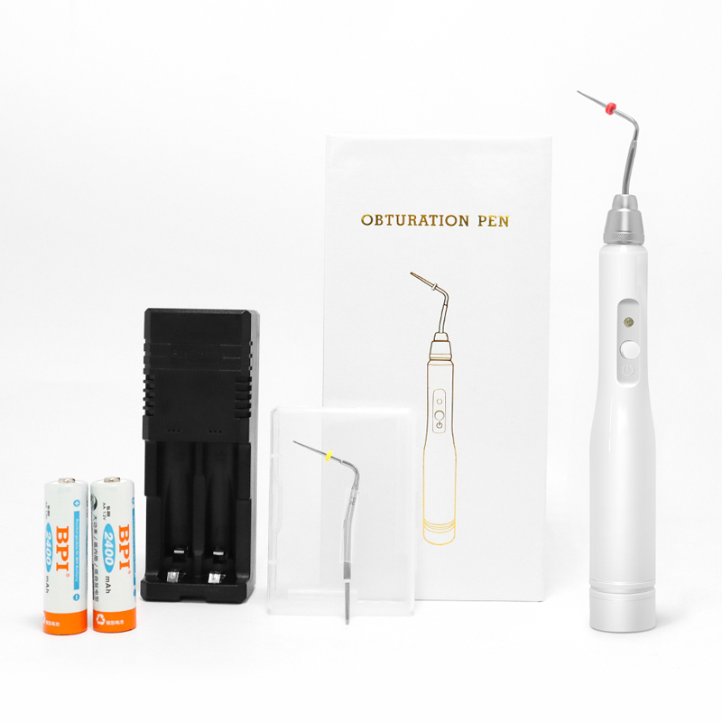 Portable Wireless Rechargeable Dental Obturation Pen