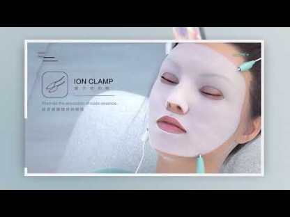 Oxygen Jet Facial Skin Cleanser Exfoliating Device