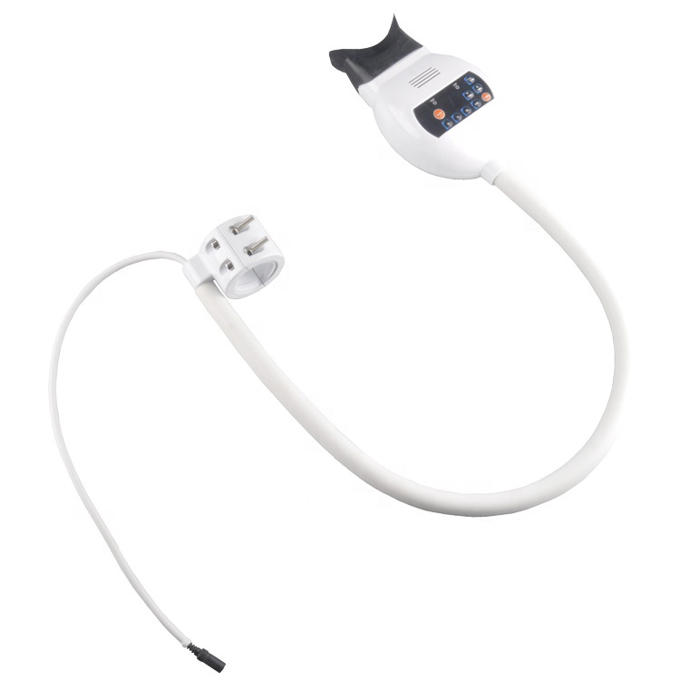 3 IN 1 Red Purple Blue Cold Led Teeth Whitening Lamp