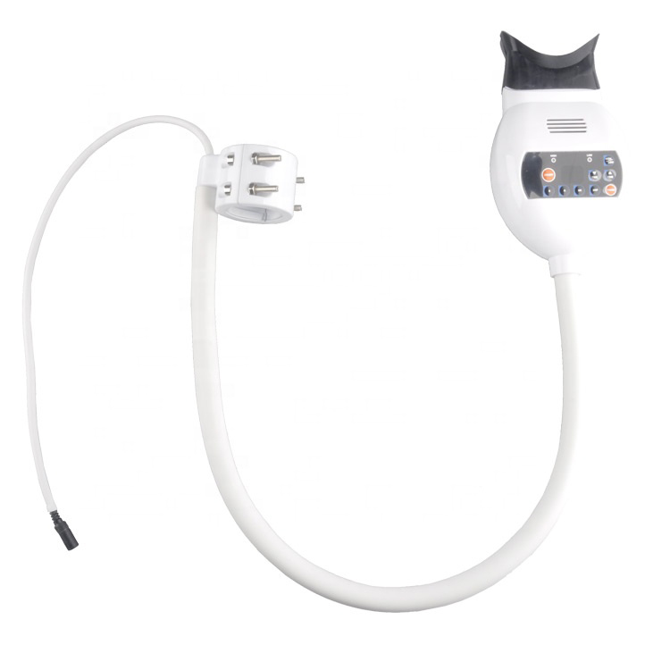 3 IN 1 Red Purple Blue Cold Led Teeth Whitening Lamp