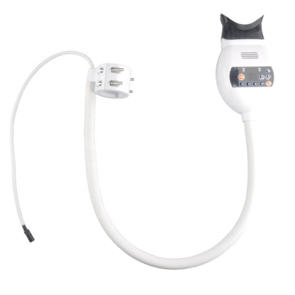 3 IN 1 Red Purple Blue Cold Led Teeth Whitening Lamp