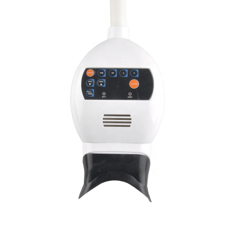 3 IN 1 Red Purple Blue Cold Led Teeth Whitening Lamp