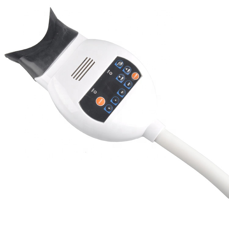 3 IN 1 Red Purple Blue Cold Led Teeth Whitening Lamp