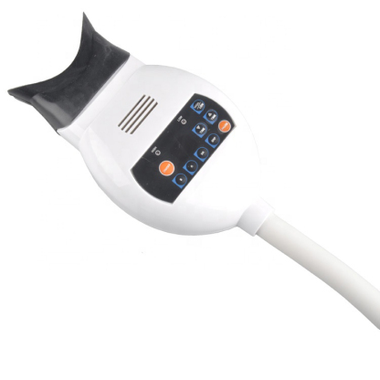 3 IN 1 Red Purple Blue Cold Led Teeth Whitening Lamp