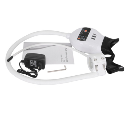 3 IN 1 Red Purple Blue Cold Led Teeth Whitening Lamp