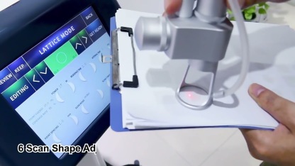 Portable Co2 Fractional Laser RLB-Co2V1