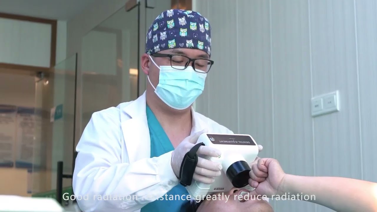 Dental X Ray Machine DCMRAYX III