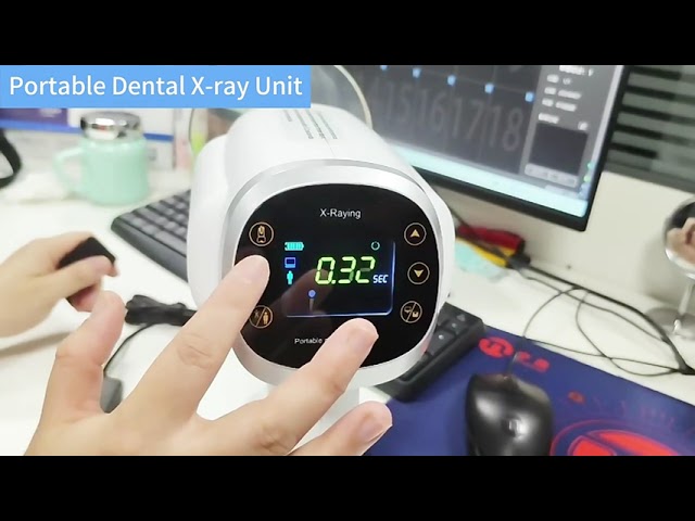 Handheld Dental X Ray RICXRAY I