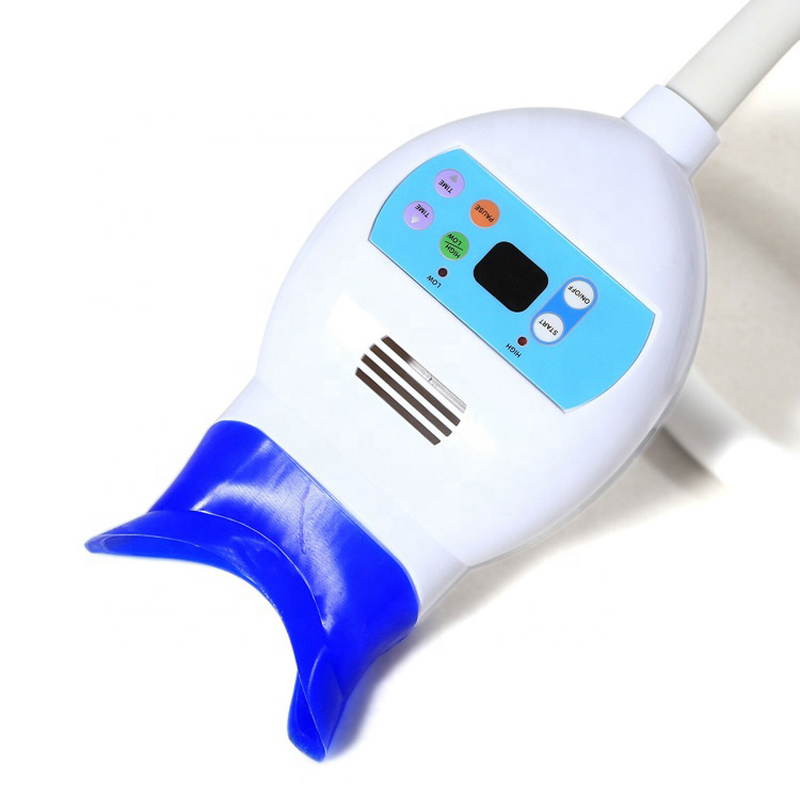 Dental Chair Connect Best Teeth Whitening Light