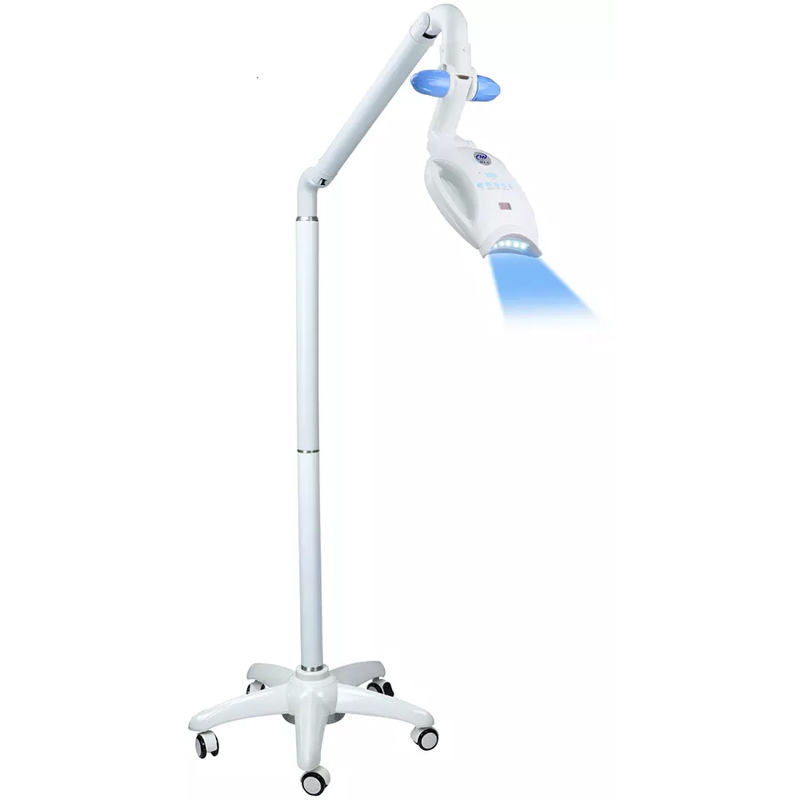 Teeth Whitening Machine Blue Light Dental Bleaching