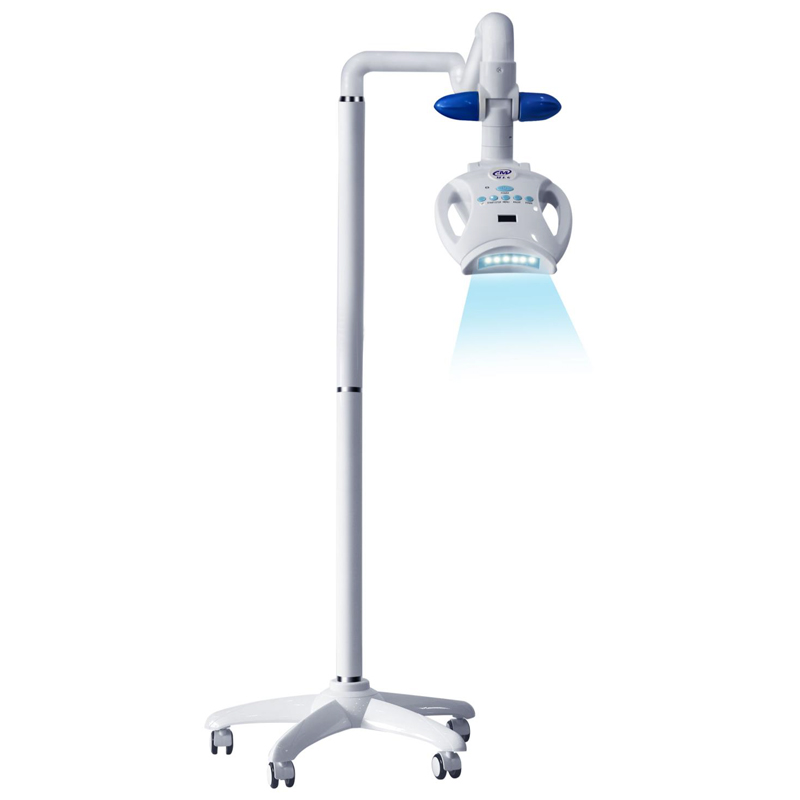 Teeth Whitening Machine Blue Light Dental Bleaching