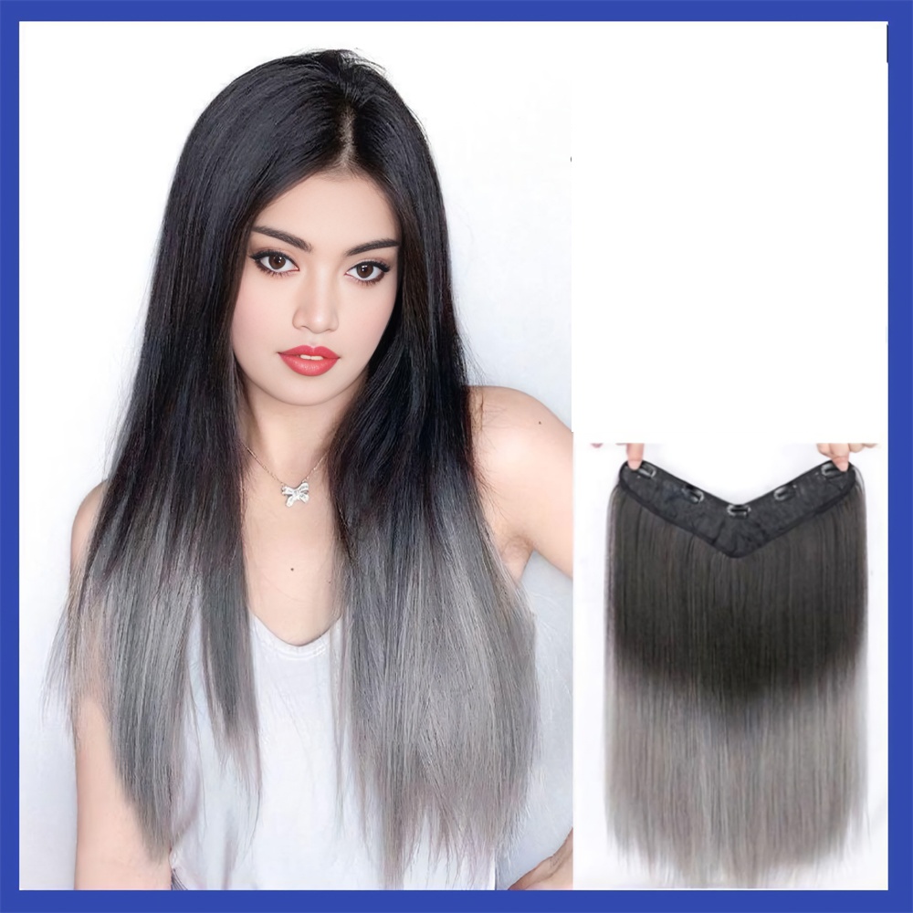 Gradient One Piece Hair Extension