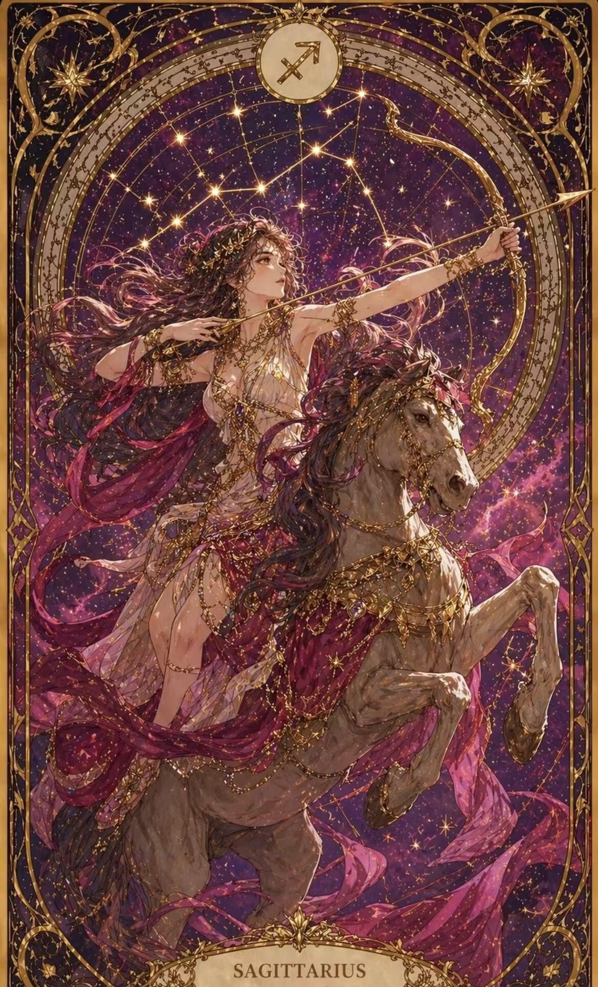 ♐ Sagittarius