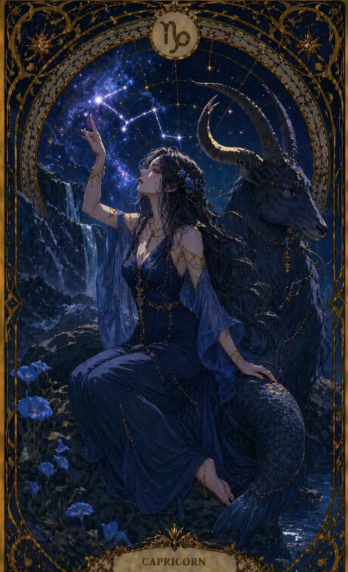 ♑ Capricorn