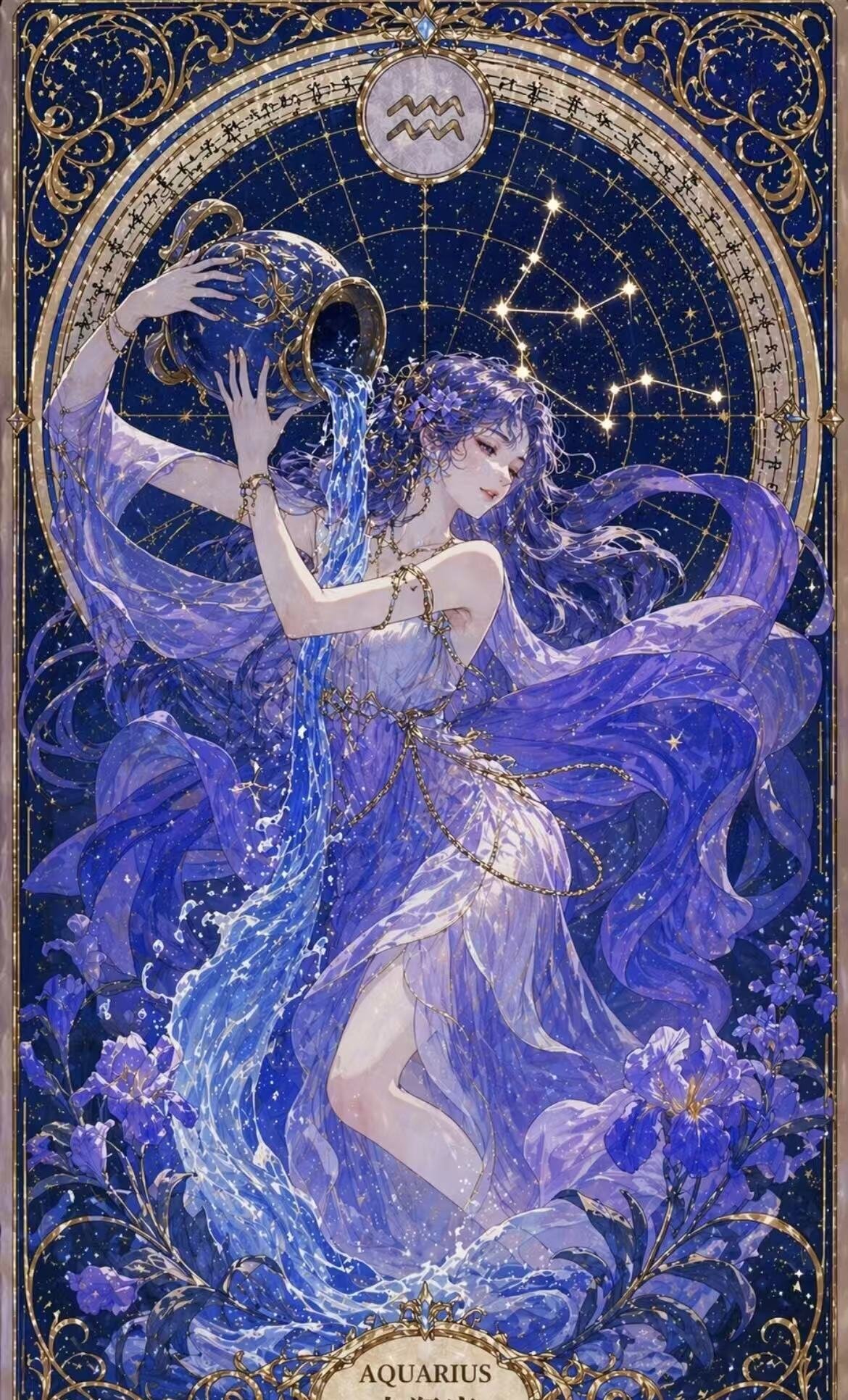 ♒ Aquarius