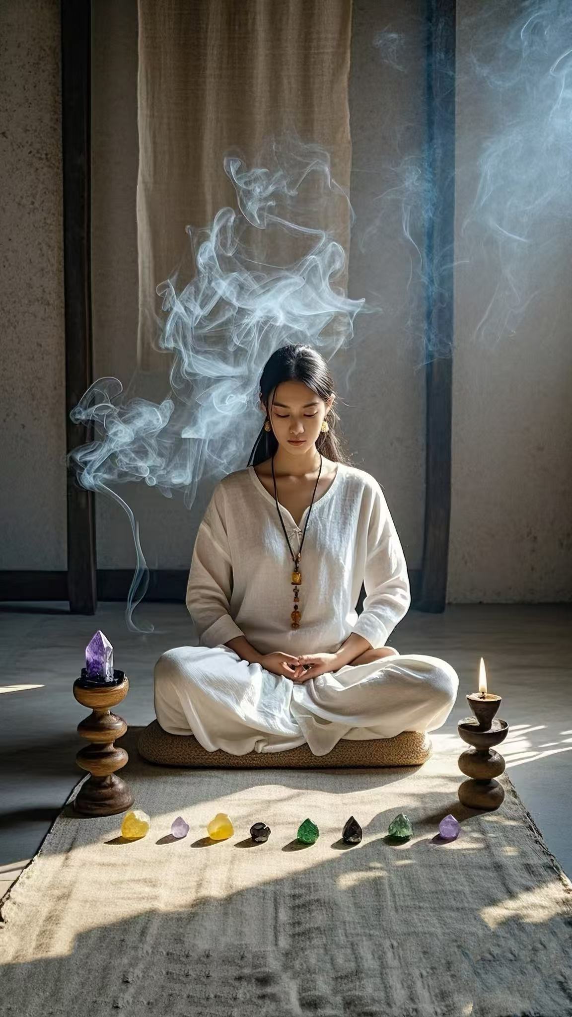 🧘 Healing & Balance