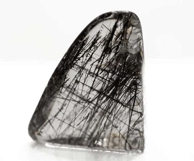 Black Rutilated Quartz