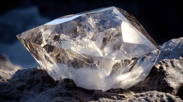 Clear Quartz