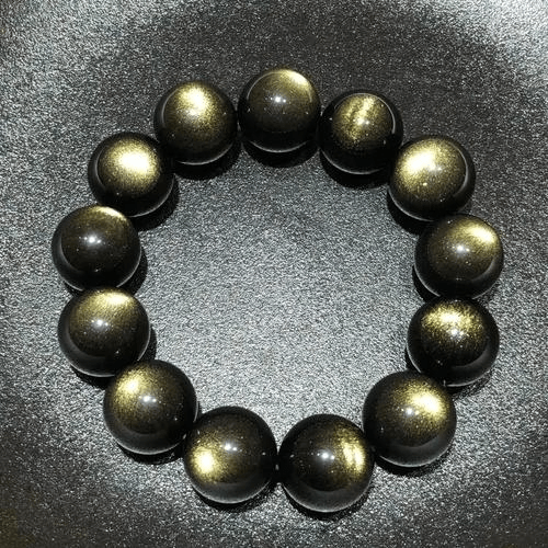 Gold Obsidian