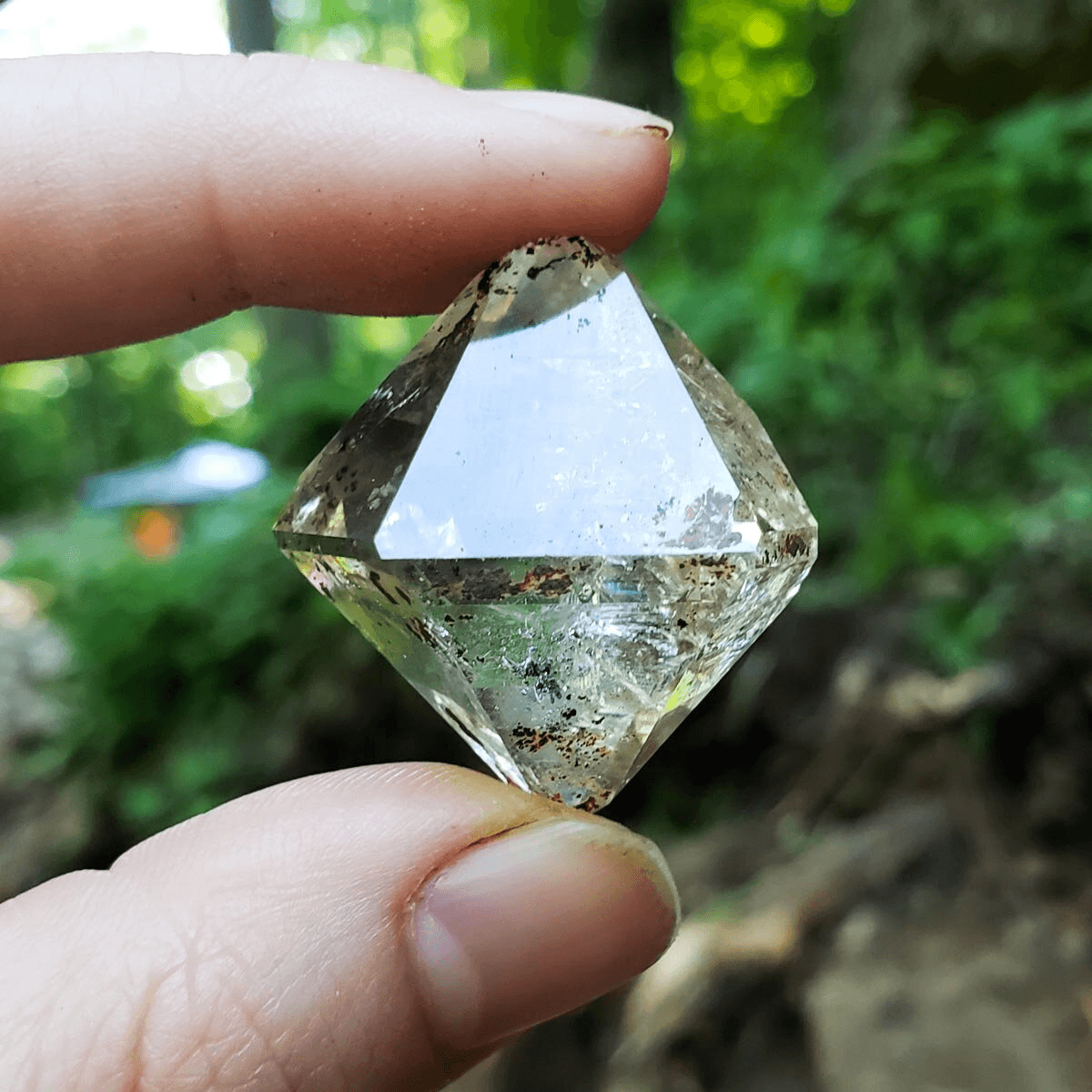 Herkimer Diamond