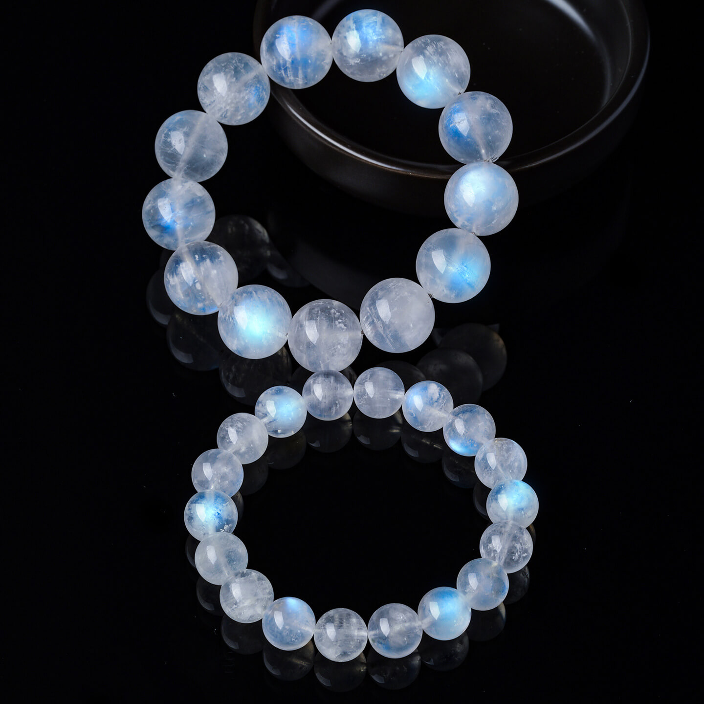 Natural Moonstone Bracelet