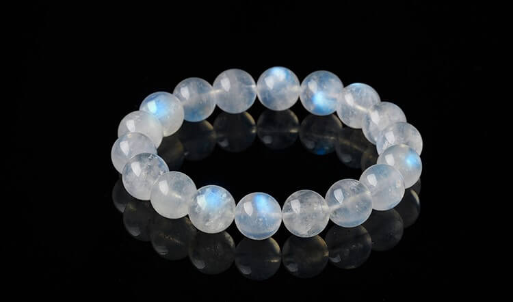 Natural Moonstone Bracelet