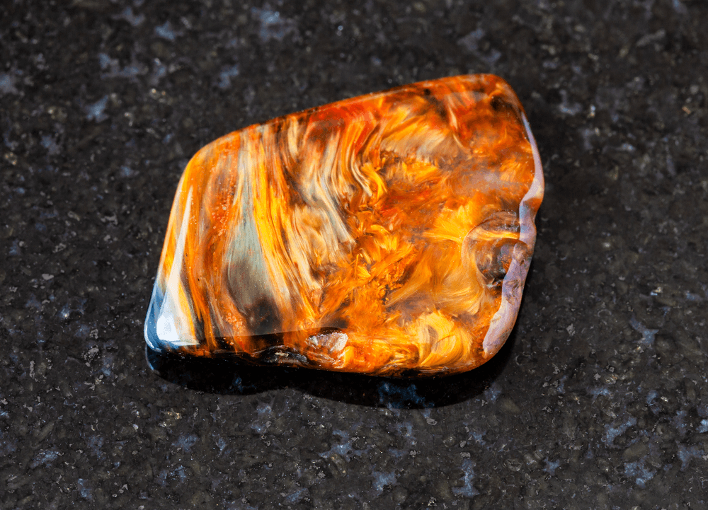 Pietersite