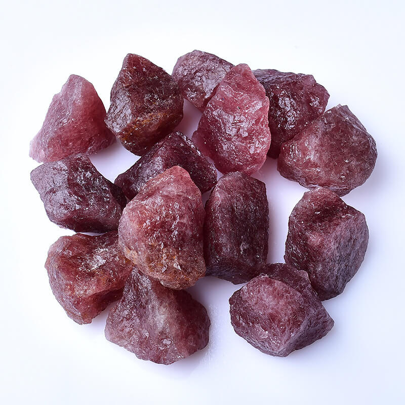 Strawberry Quartz