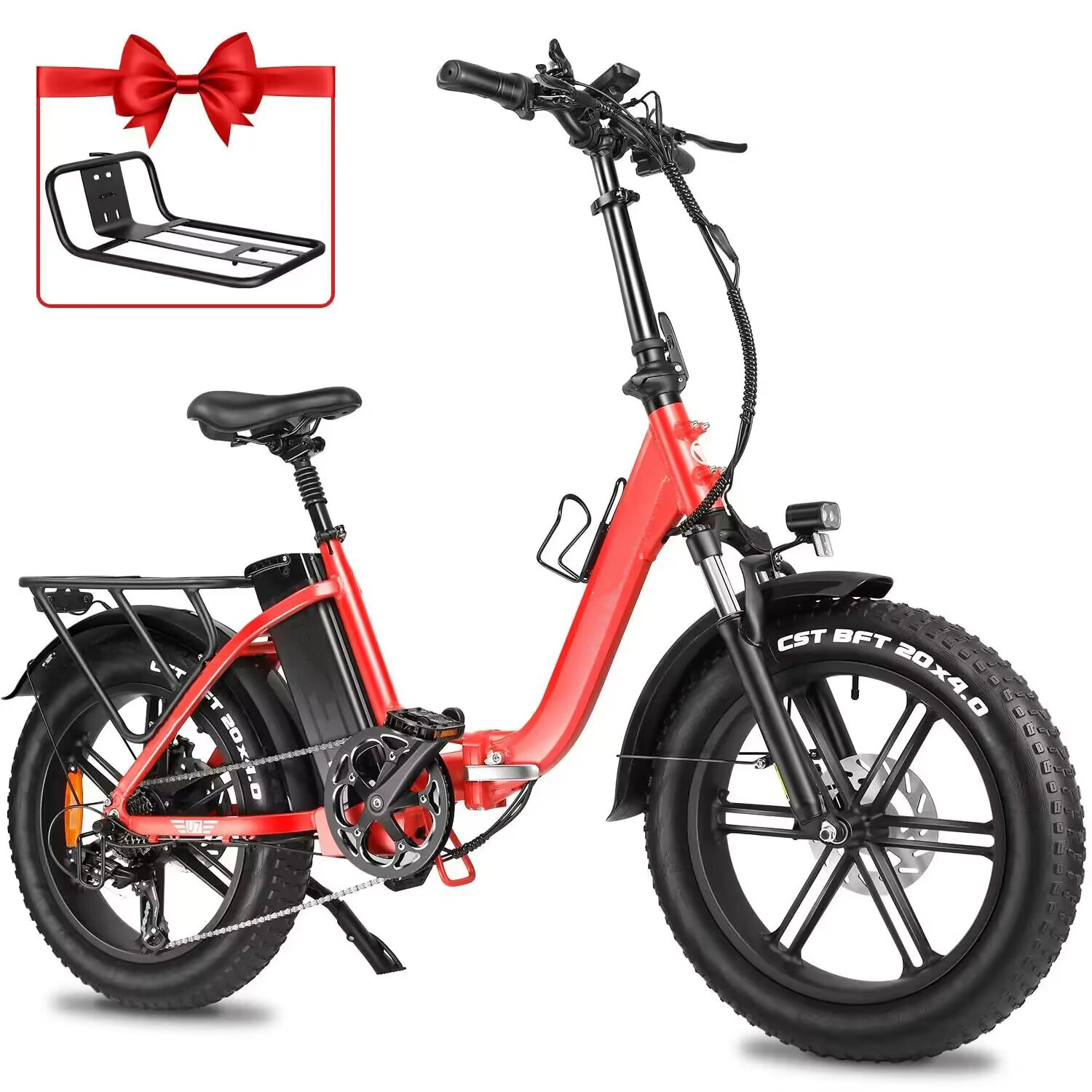 best electric folding bike 2018