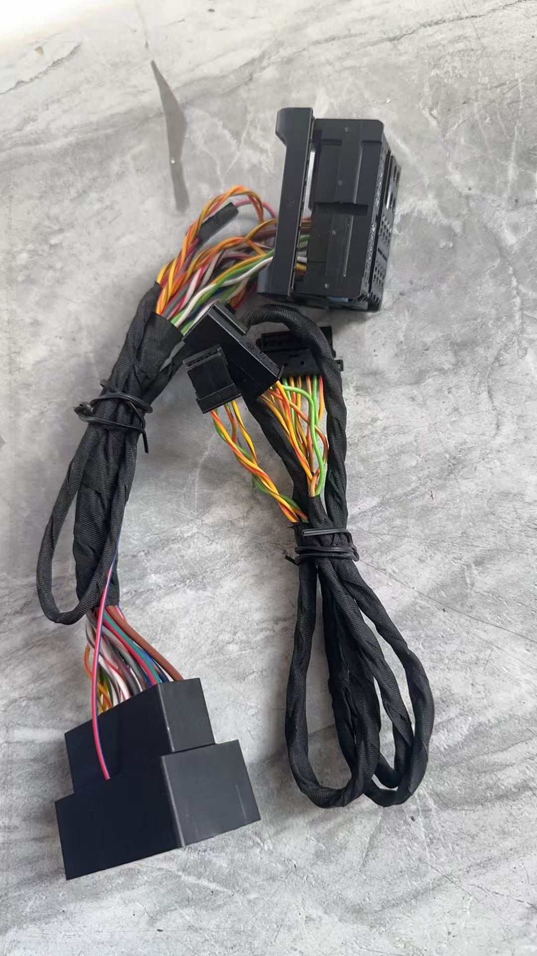 wiring harness for MINI