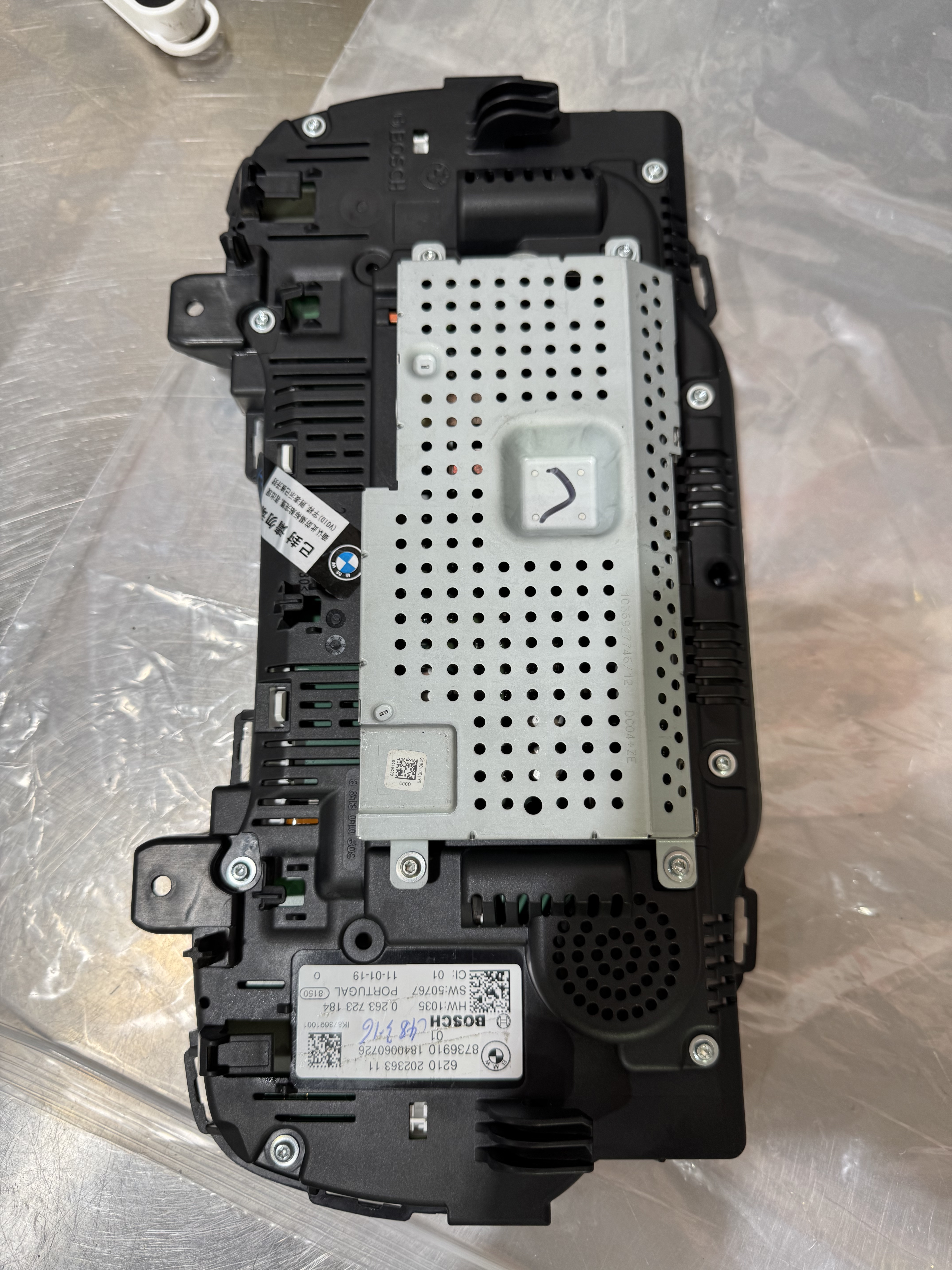 6WB cluster for ID6