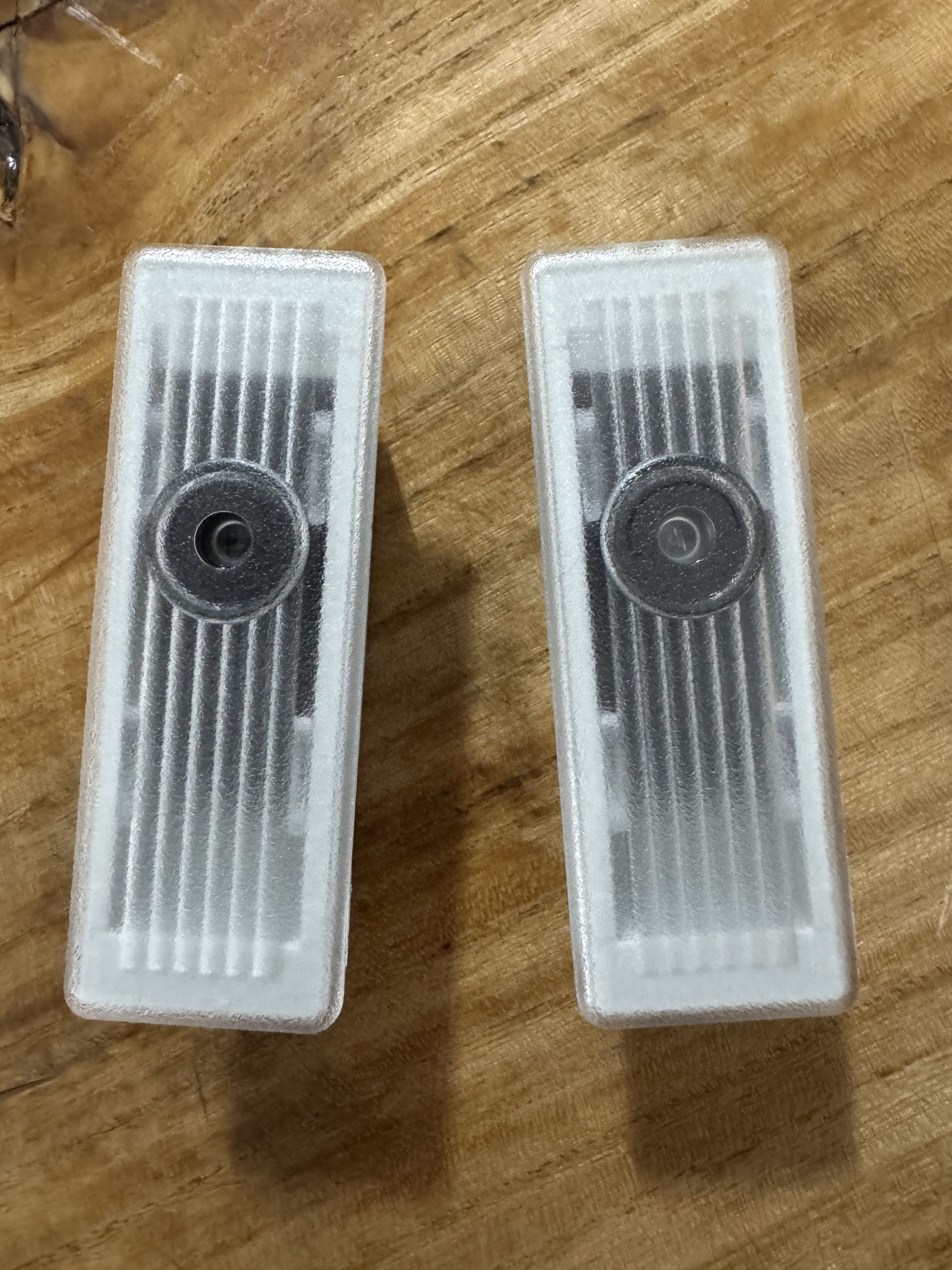 Door projector light