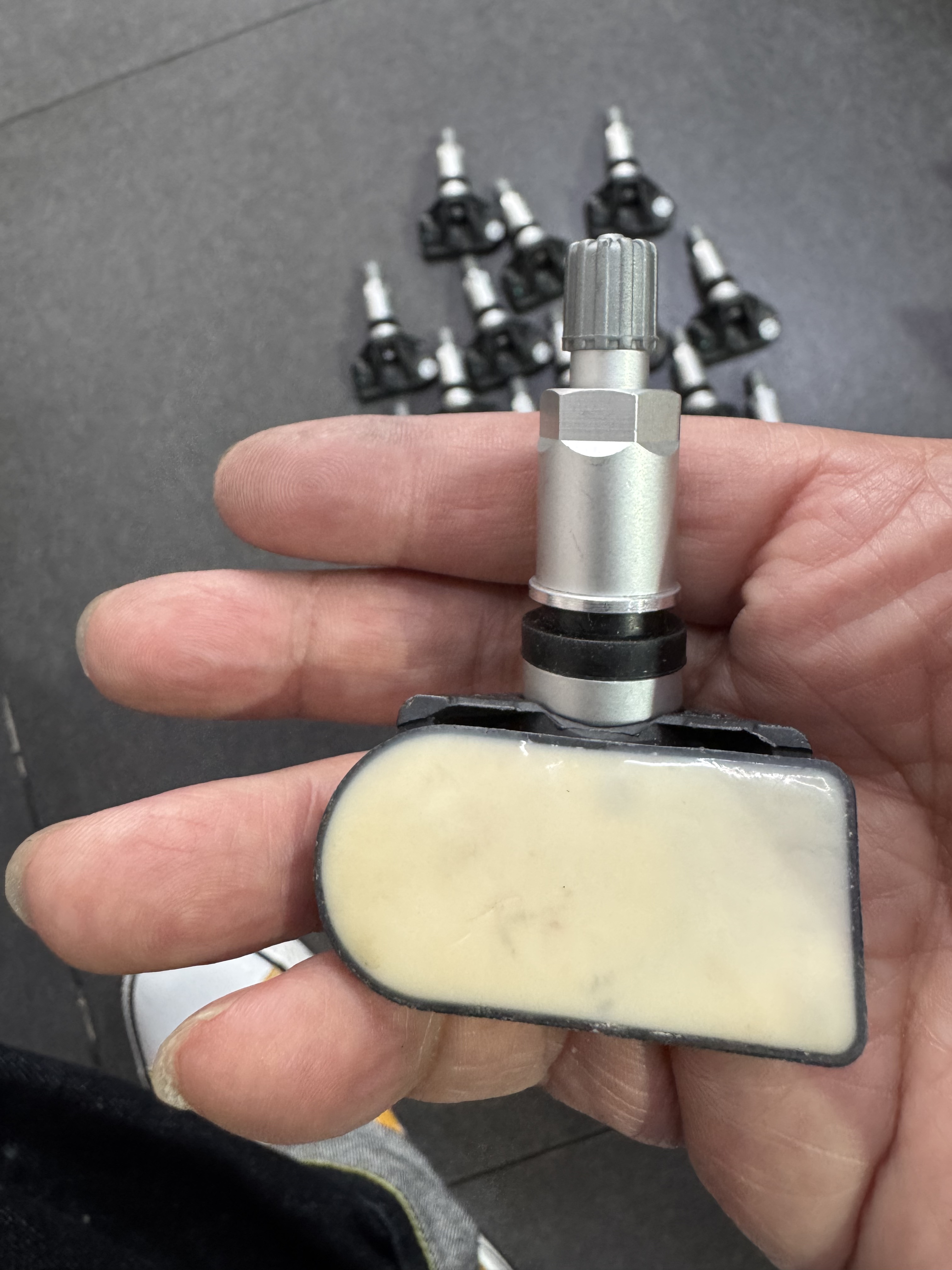 TPMS tyre pressure monitor system