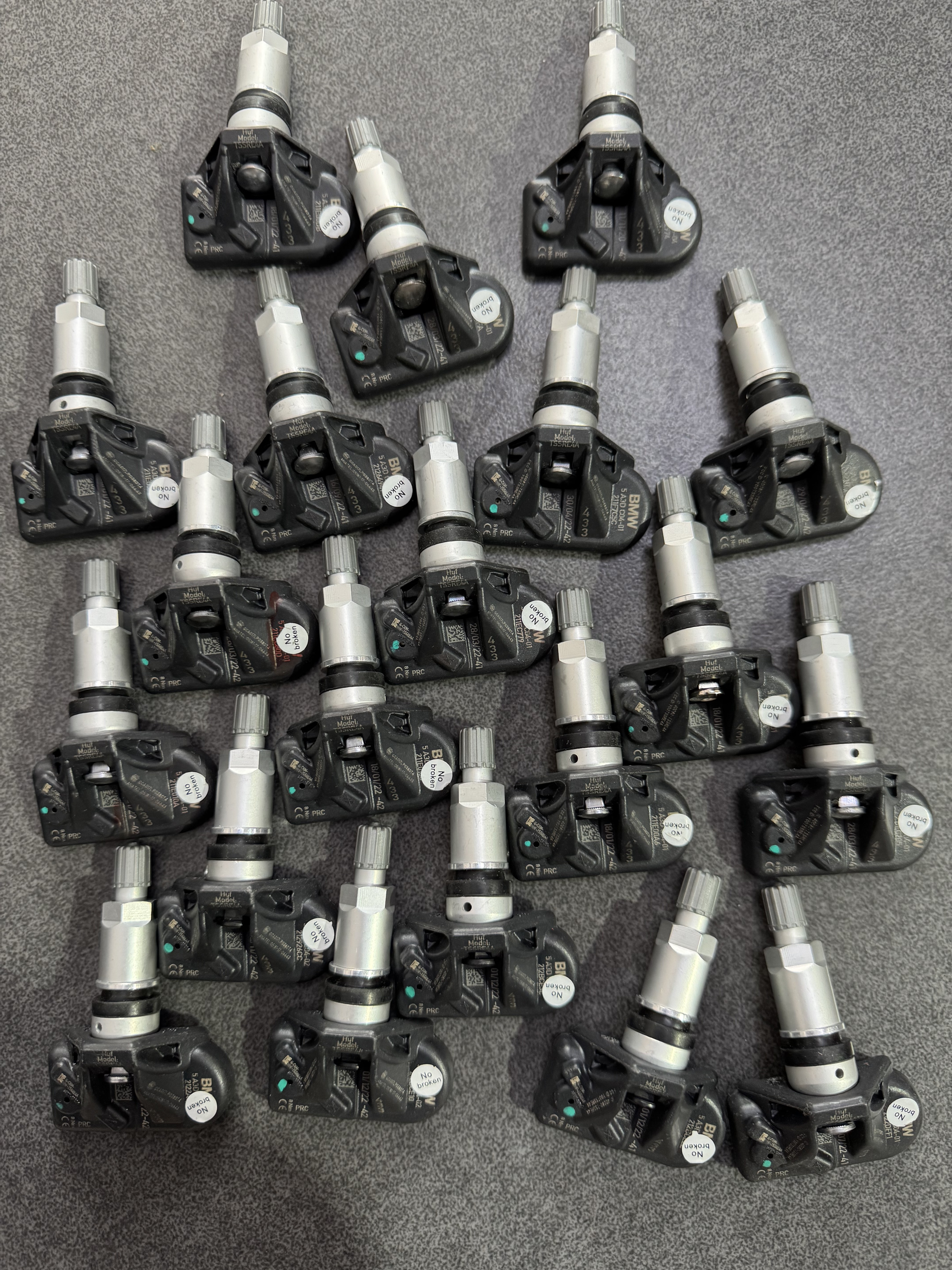 TPMS tyre pressure monitor system