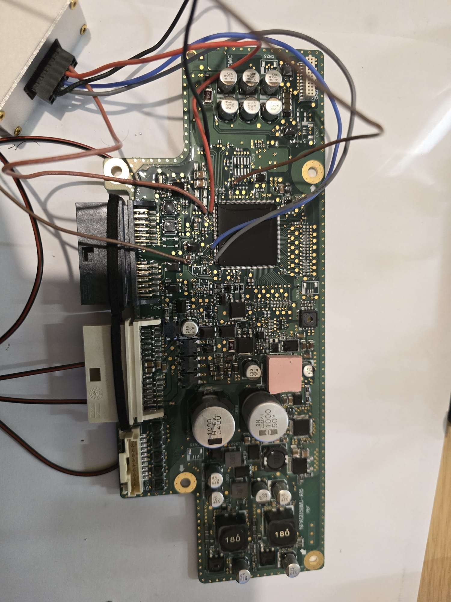 device for unlocking SME