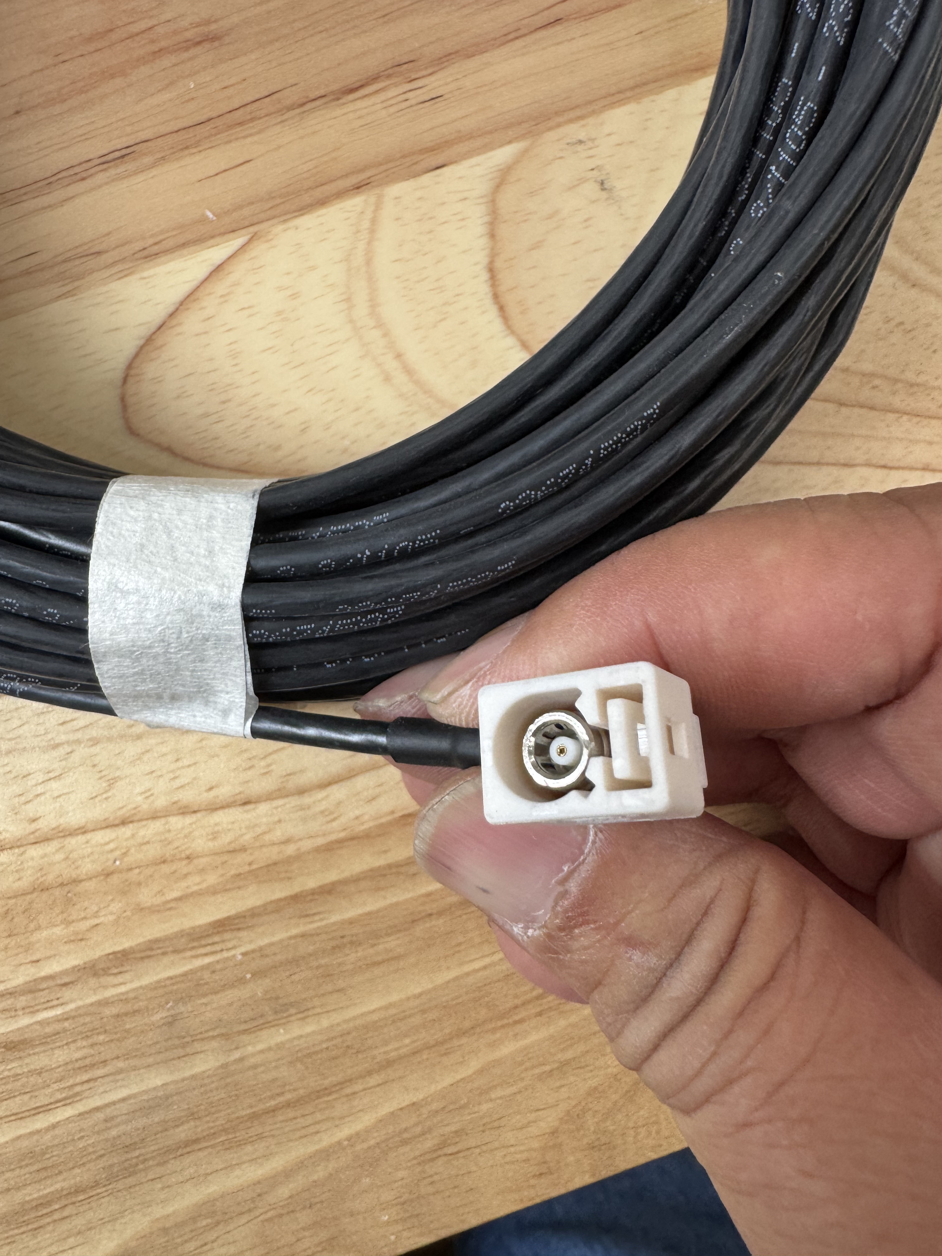 Wiring harness for BMW 360 all round vision